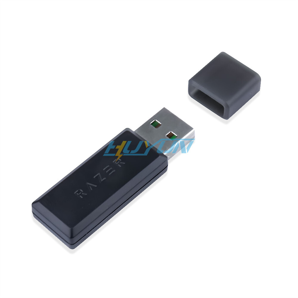 USB Dongle Receiver Adapter for Razer Blackshark V2 Pro Headset US Stock
