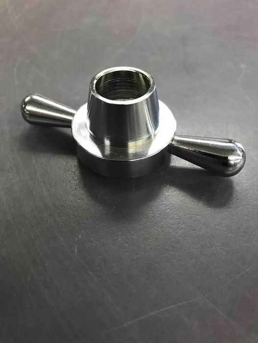 ROGERS COLLET NOSE