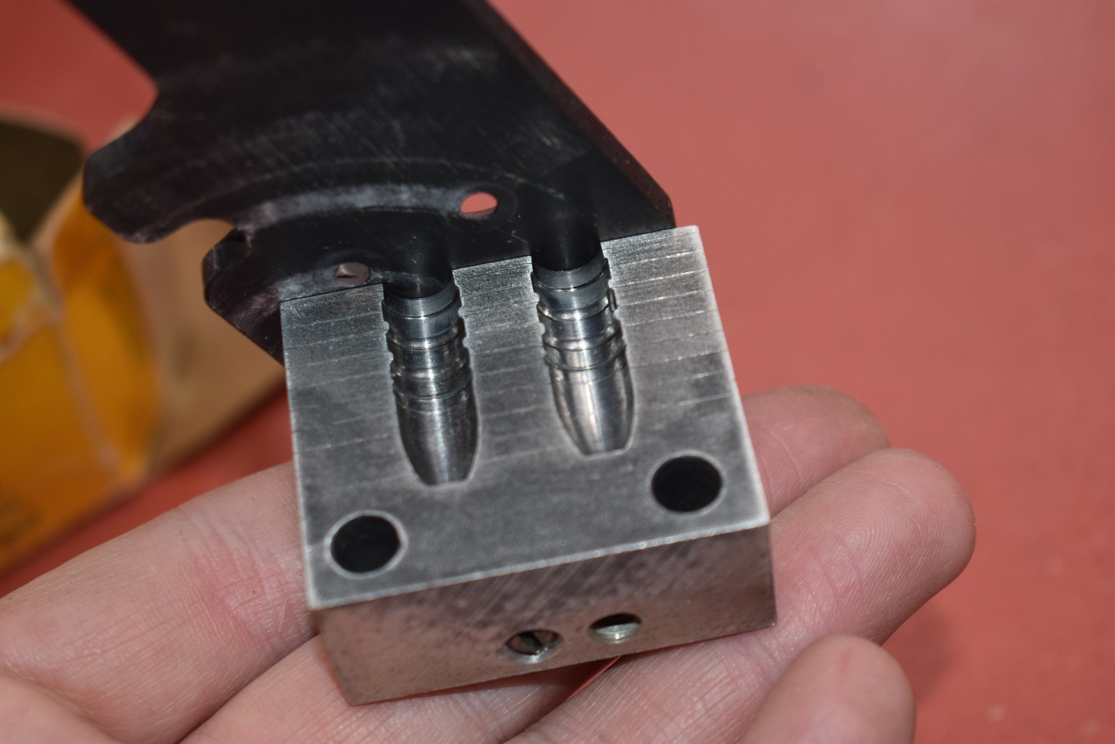 NEI Aluminum Mold Single Cavity 178gr US .308 GC undersize