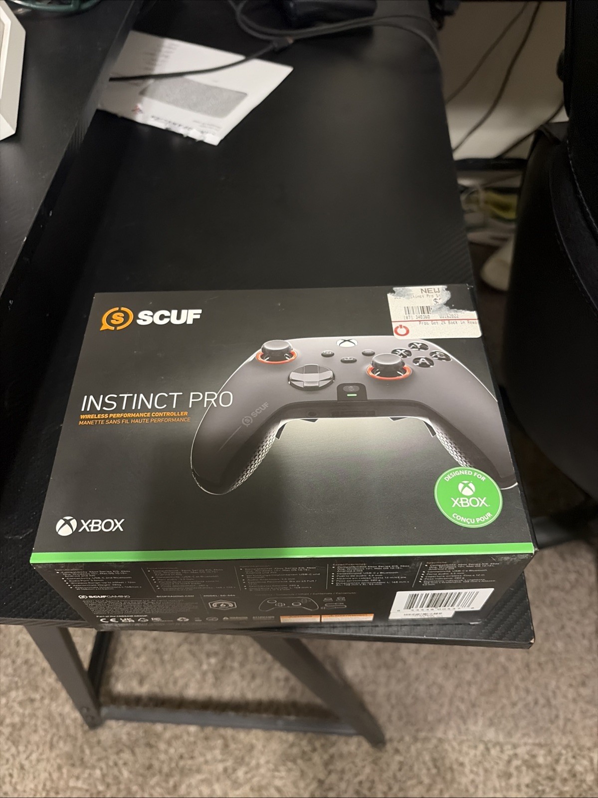 SCUF Instinct Pro Xbox