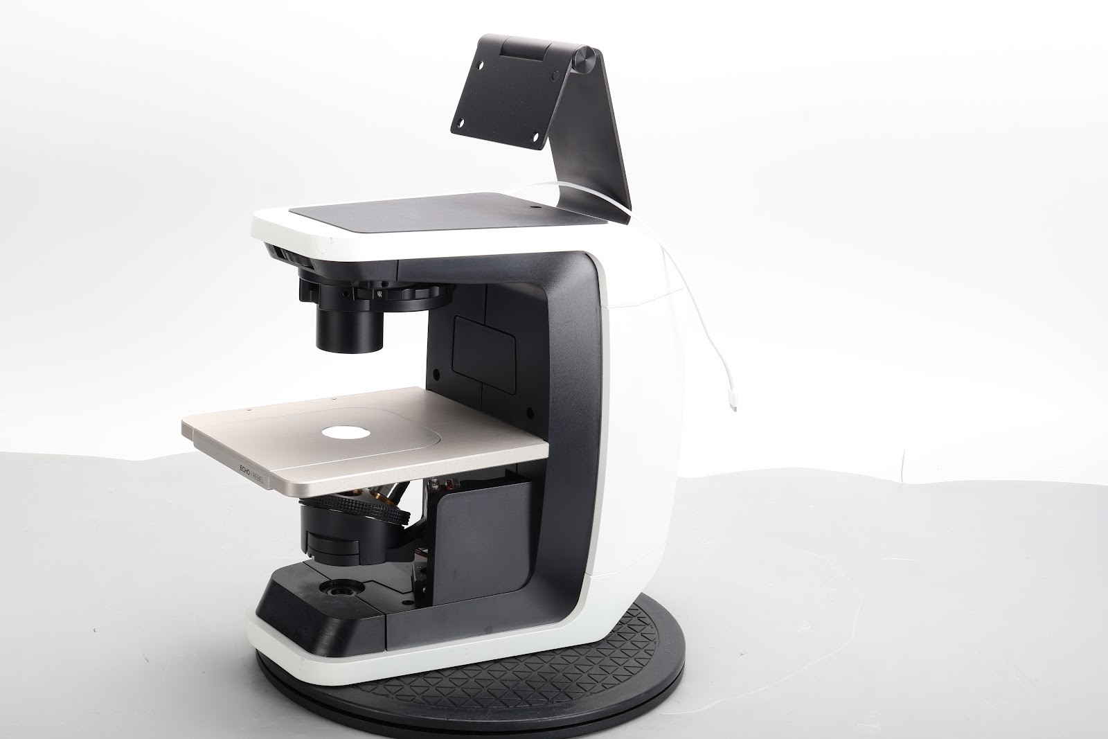 Echo REB-01-E2 Rebel Microscope W/ Focus Controller and Power Supply W/ AC Cable