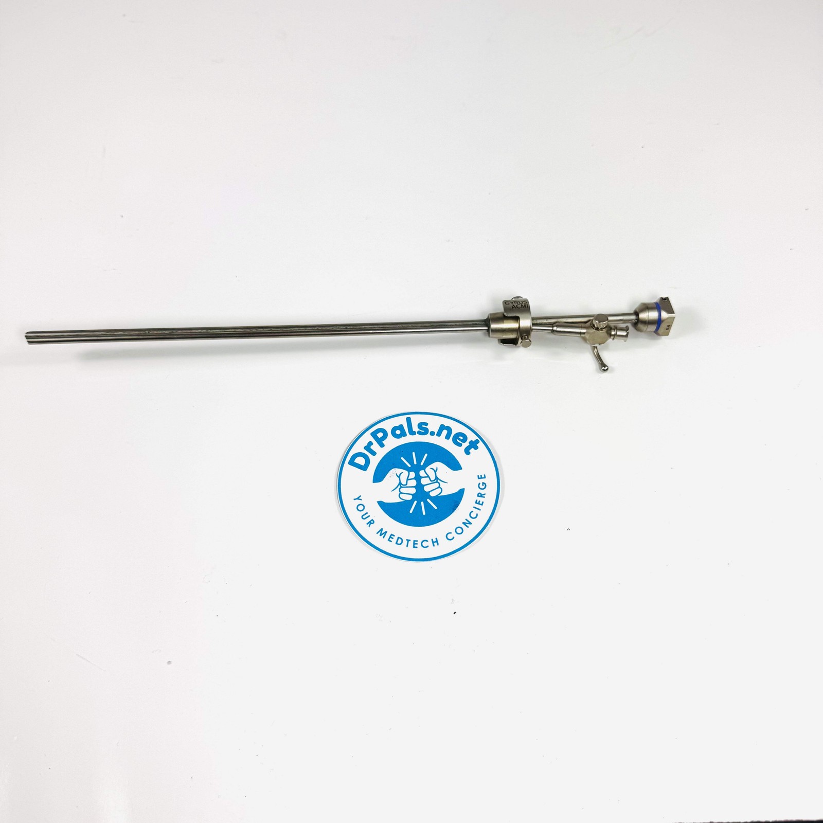 ACMI GYNE-BR | Operative Hysteroscope Bridge 7Fr Channel - Tested