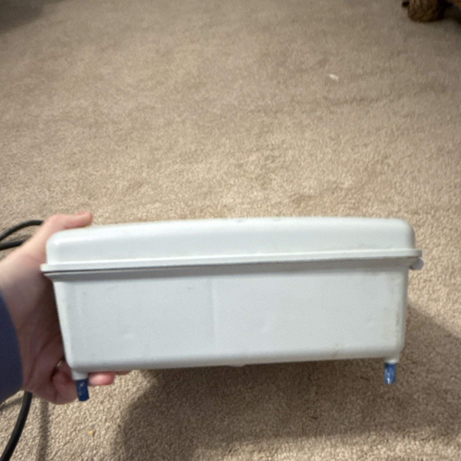Toro sprinkler timer and rain sensor