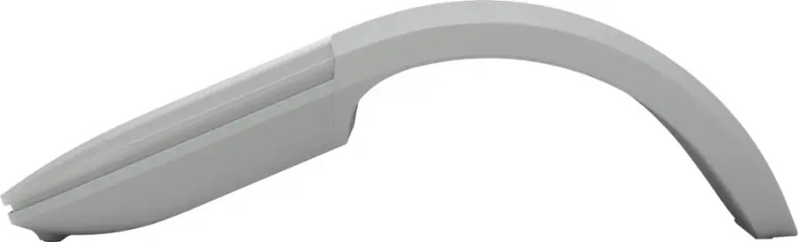 Microsoft Bluetooth Surface Arc Wireless BlueTrack Ambidextrous Mouse Light Grey