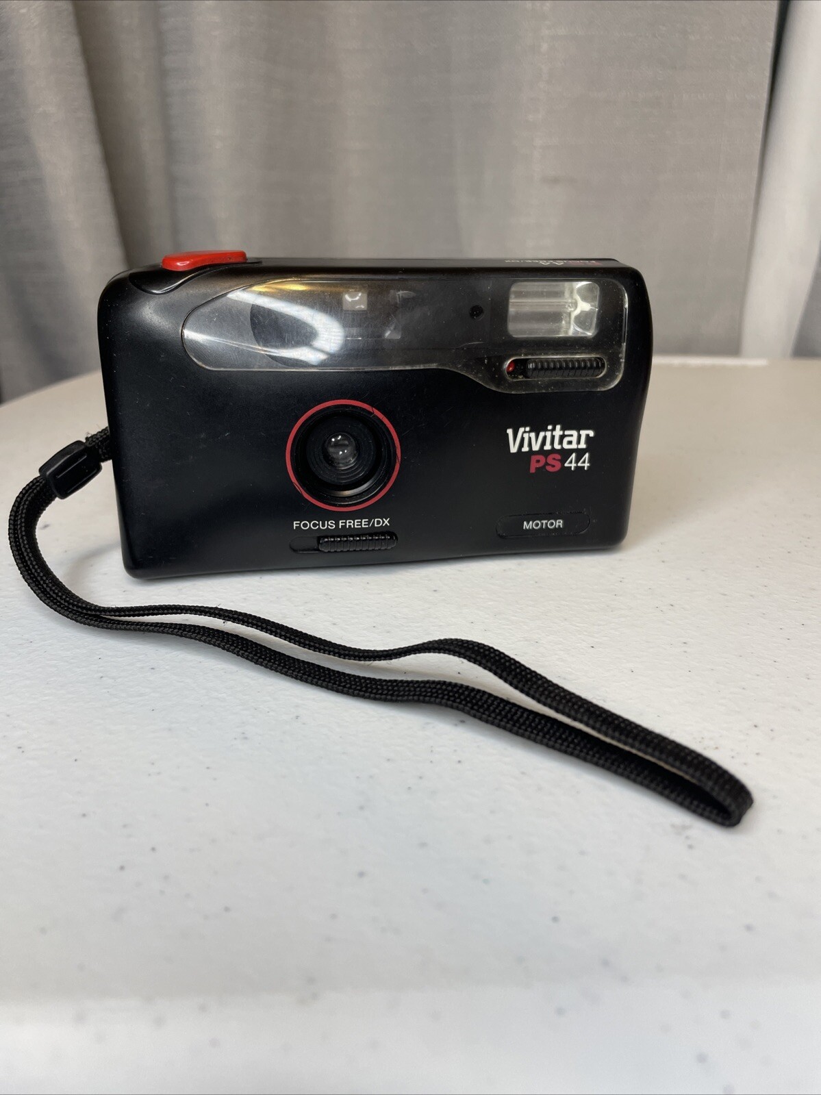 Vivitar PS45s 35mm Point & Shoot Film Camera Good Condition👀🔥