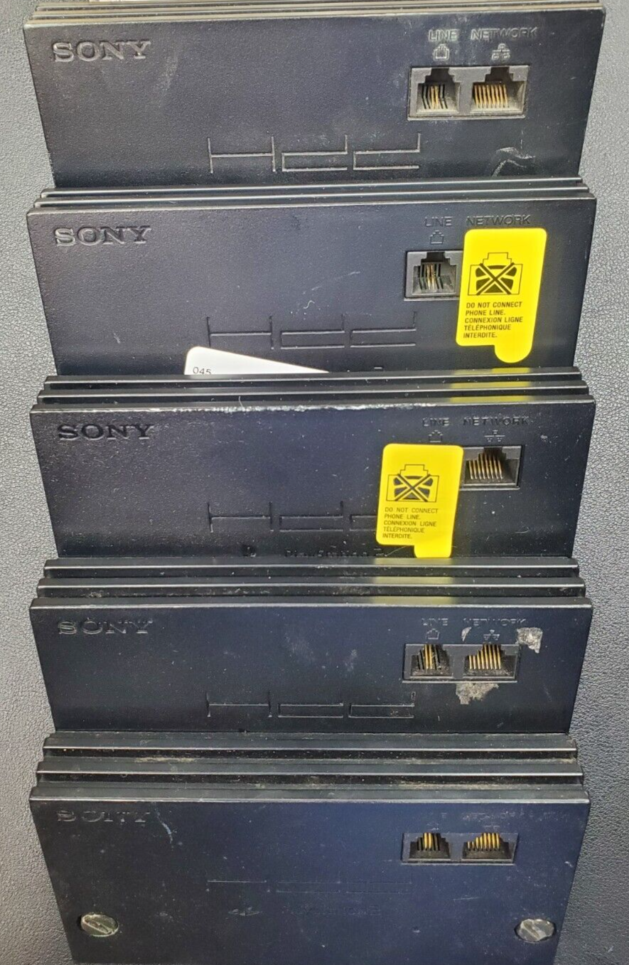 Sony PlayStation 2 PS2 HDD & Network Adaptor SCPH-10281