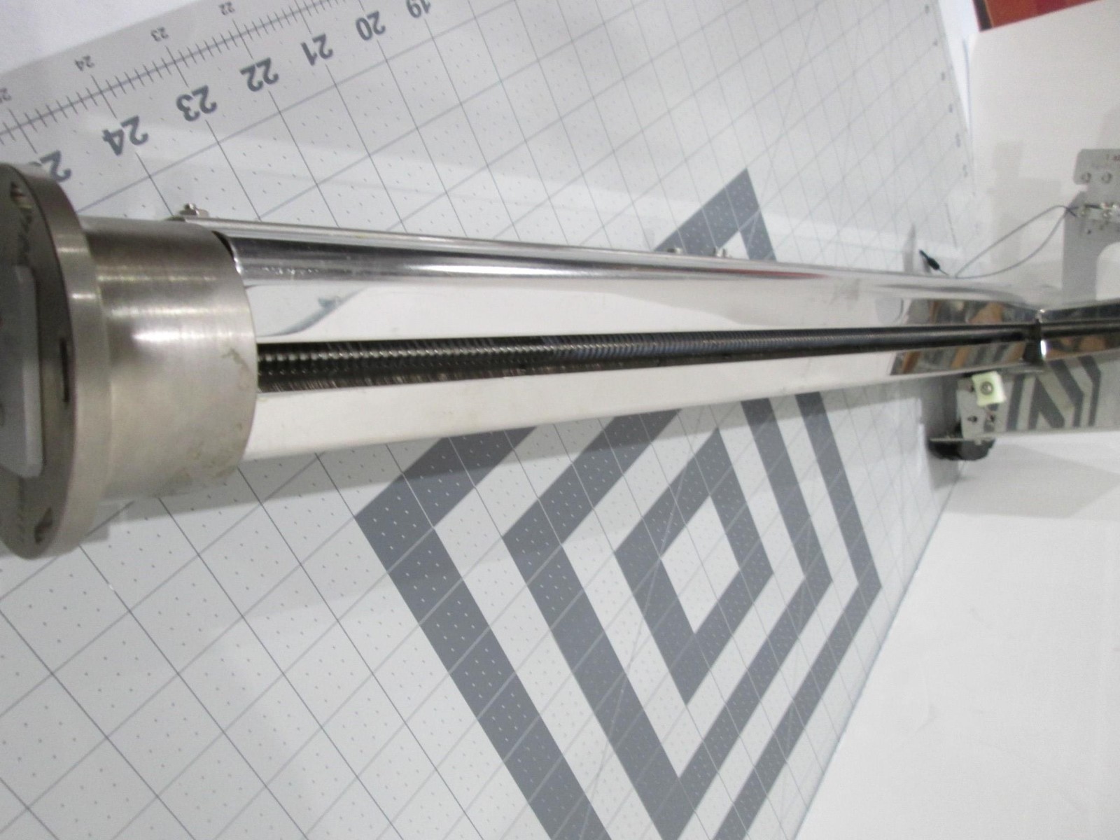 SVG Thermco, 605460-04, 8" Wafer Centering Assy, New