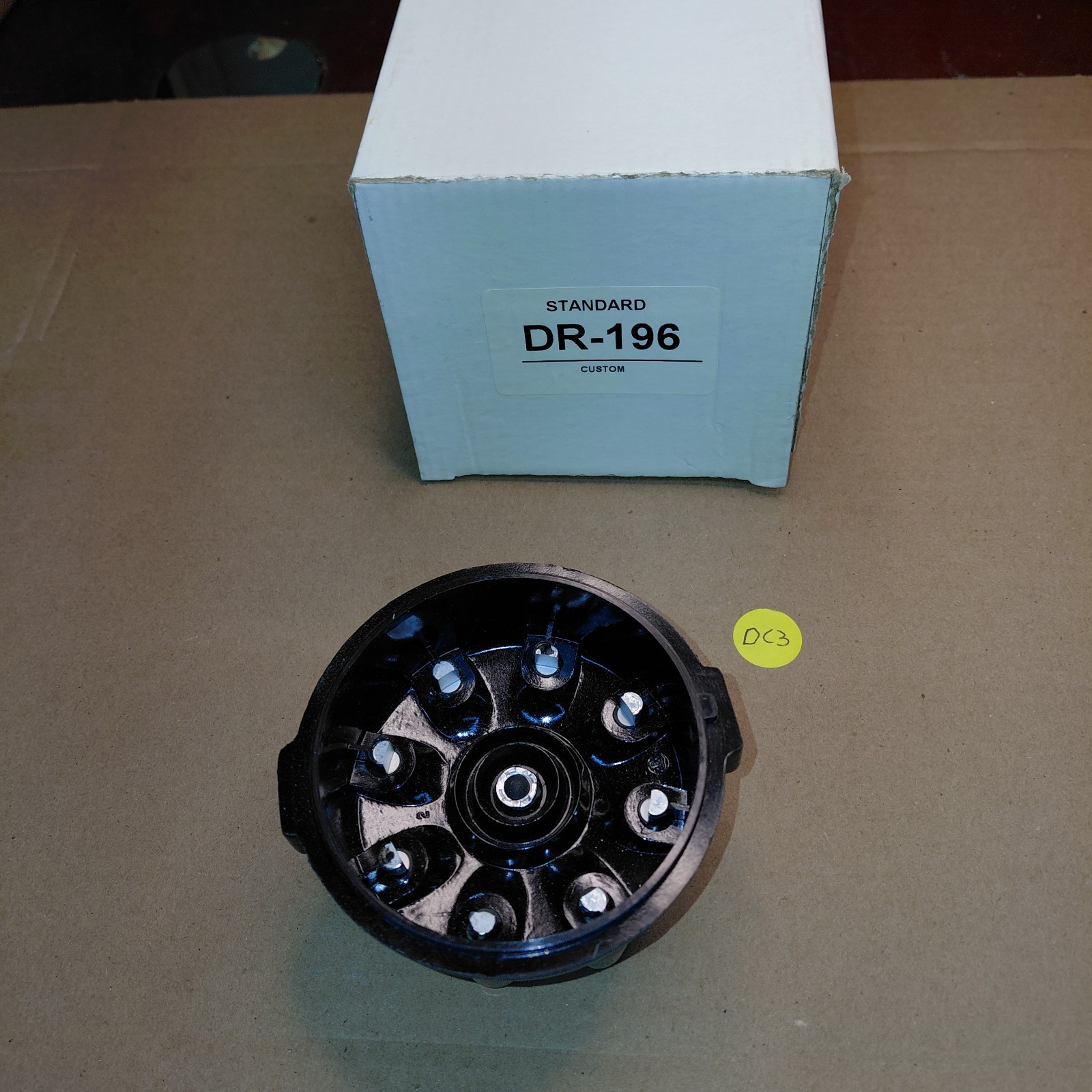Standard Distributor Cap Dr-196