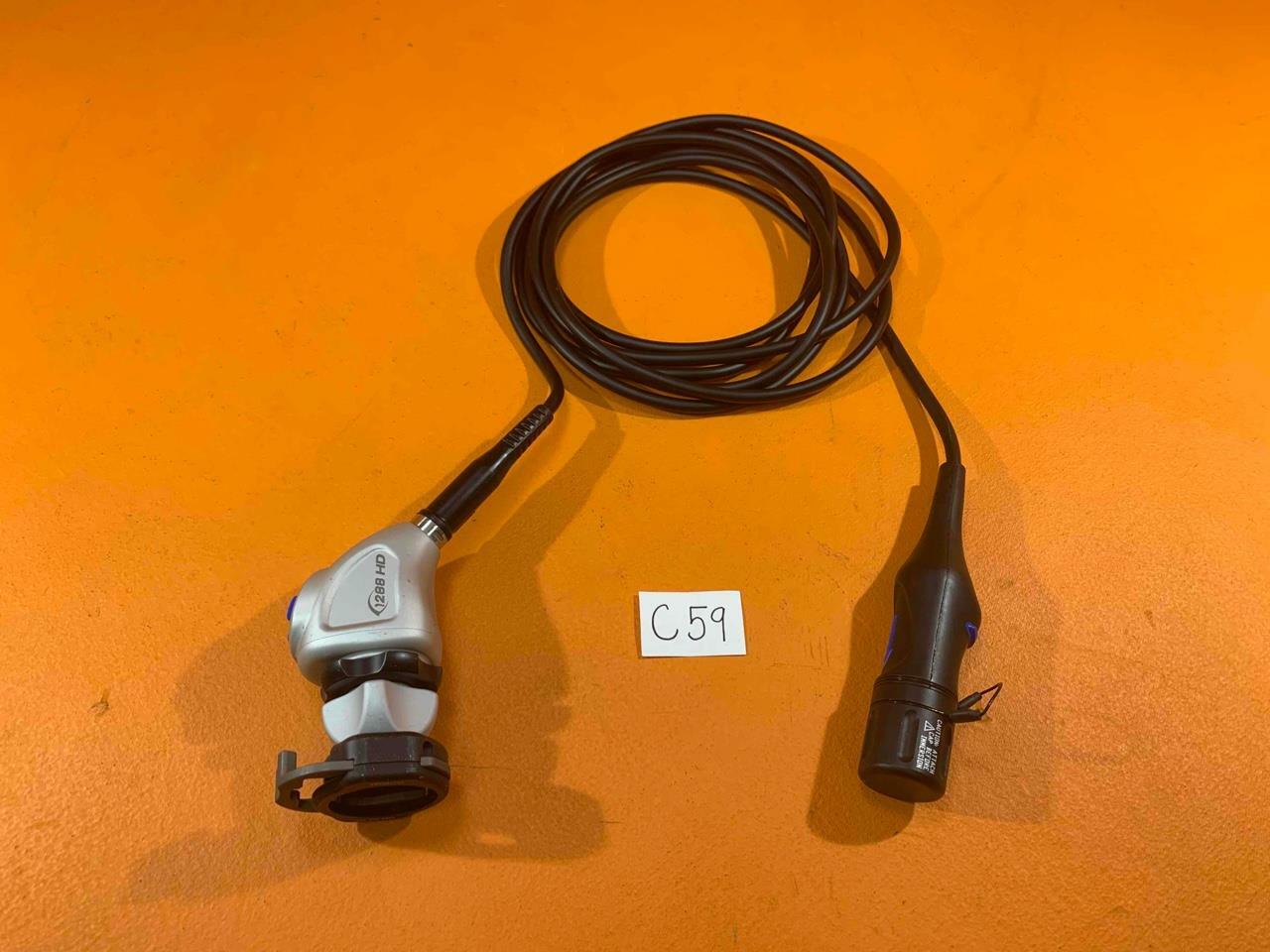 Stryker Camera Head, 1288-210-105 w/ Stryker Coupler, 1188-020-122