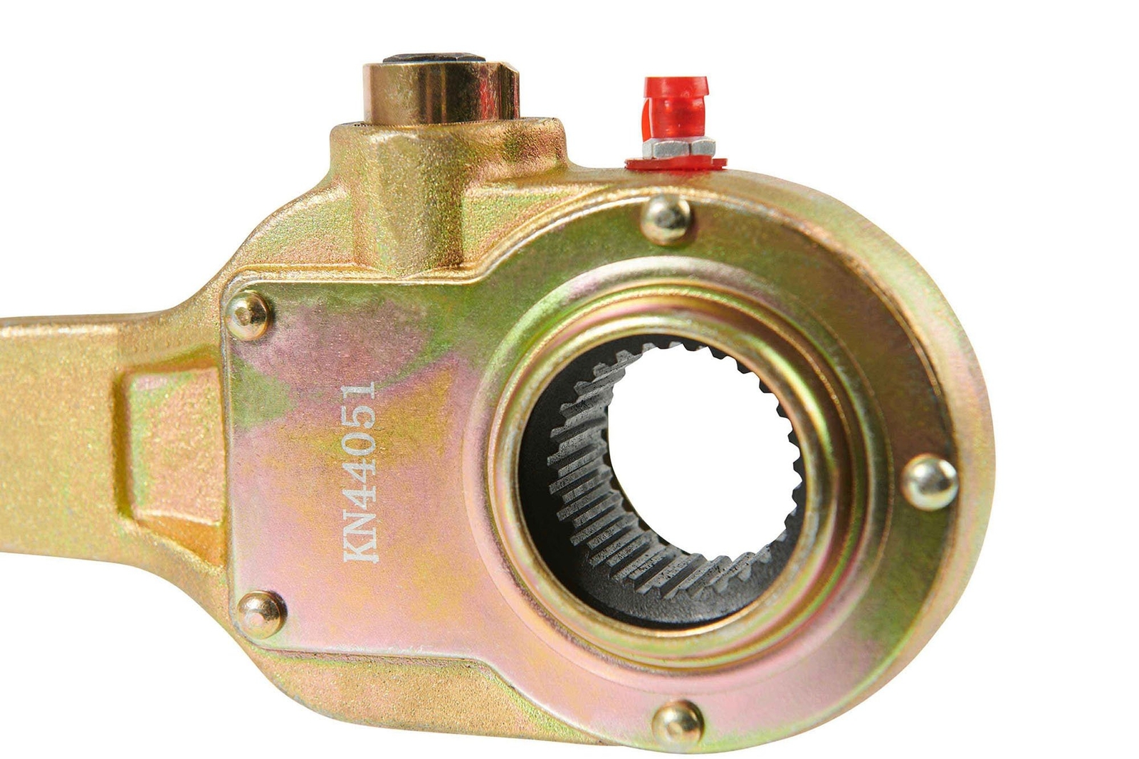 Manual Slack Adjuster 28 Thread (Teeth) 2 Hole for Brake Relining