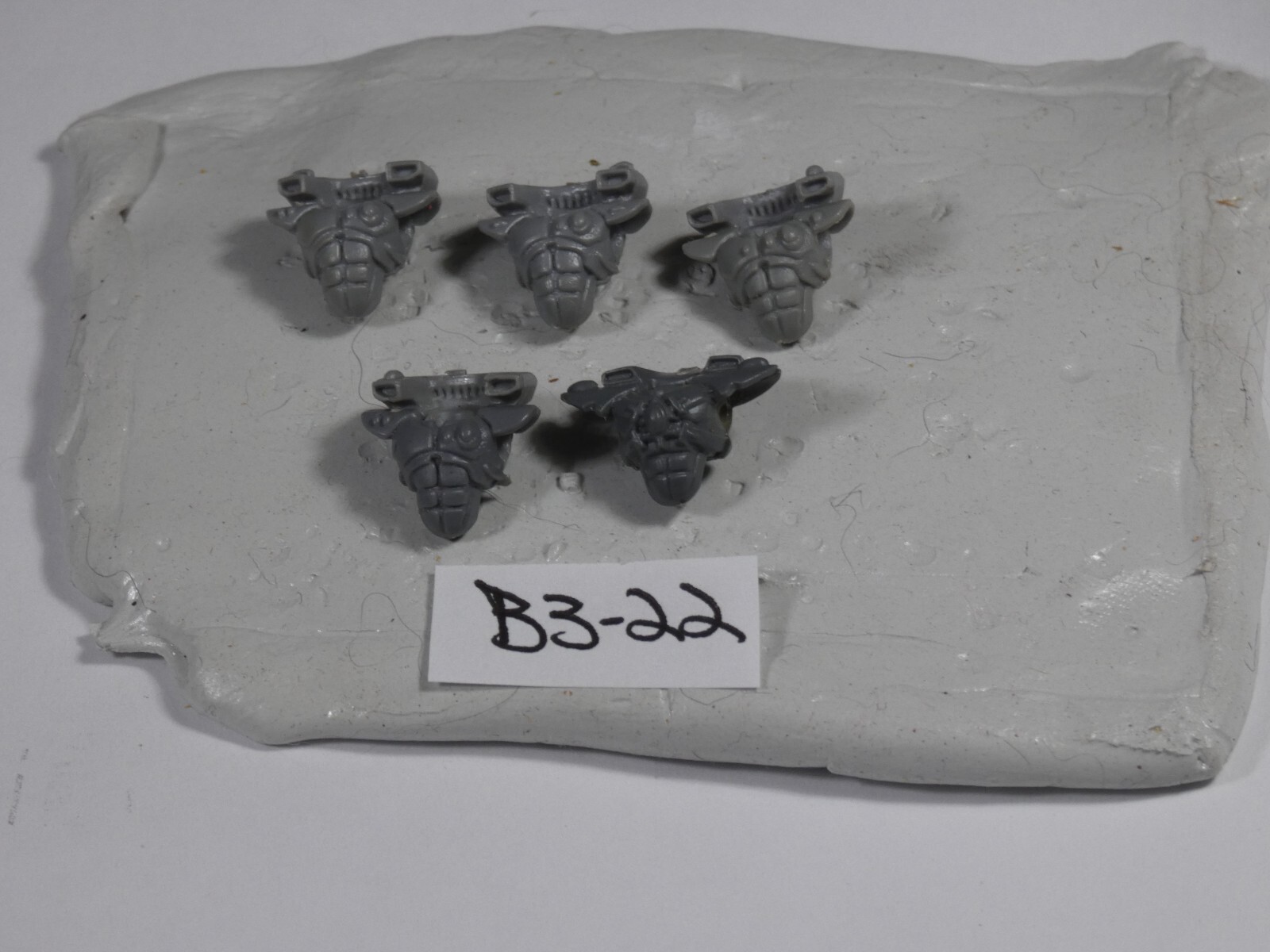 Eldar Dire Avengers Torsos x 5 (Chest + Back) See Pics Bits Only Aeldari B322