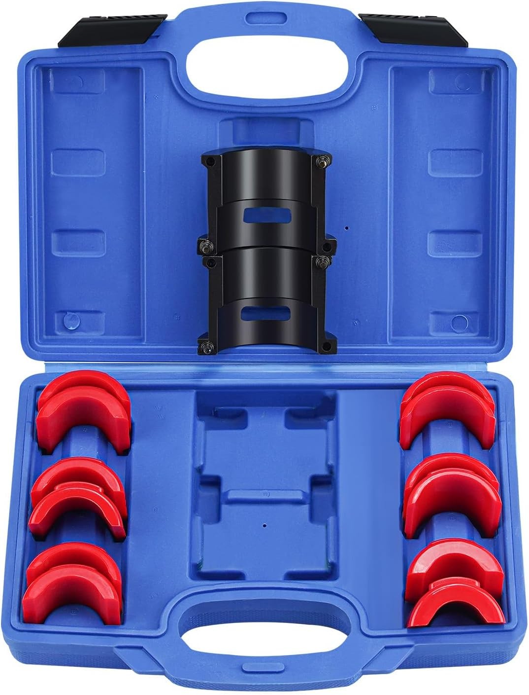 Universal Motorcycle Bike Fork Seal Driver Tool Kit 14Pcs Installer Driver Set