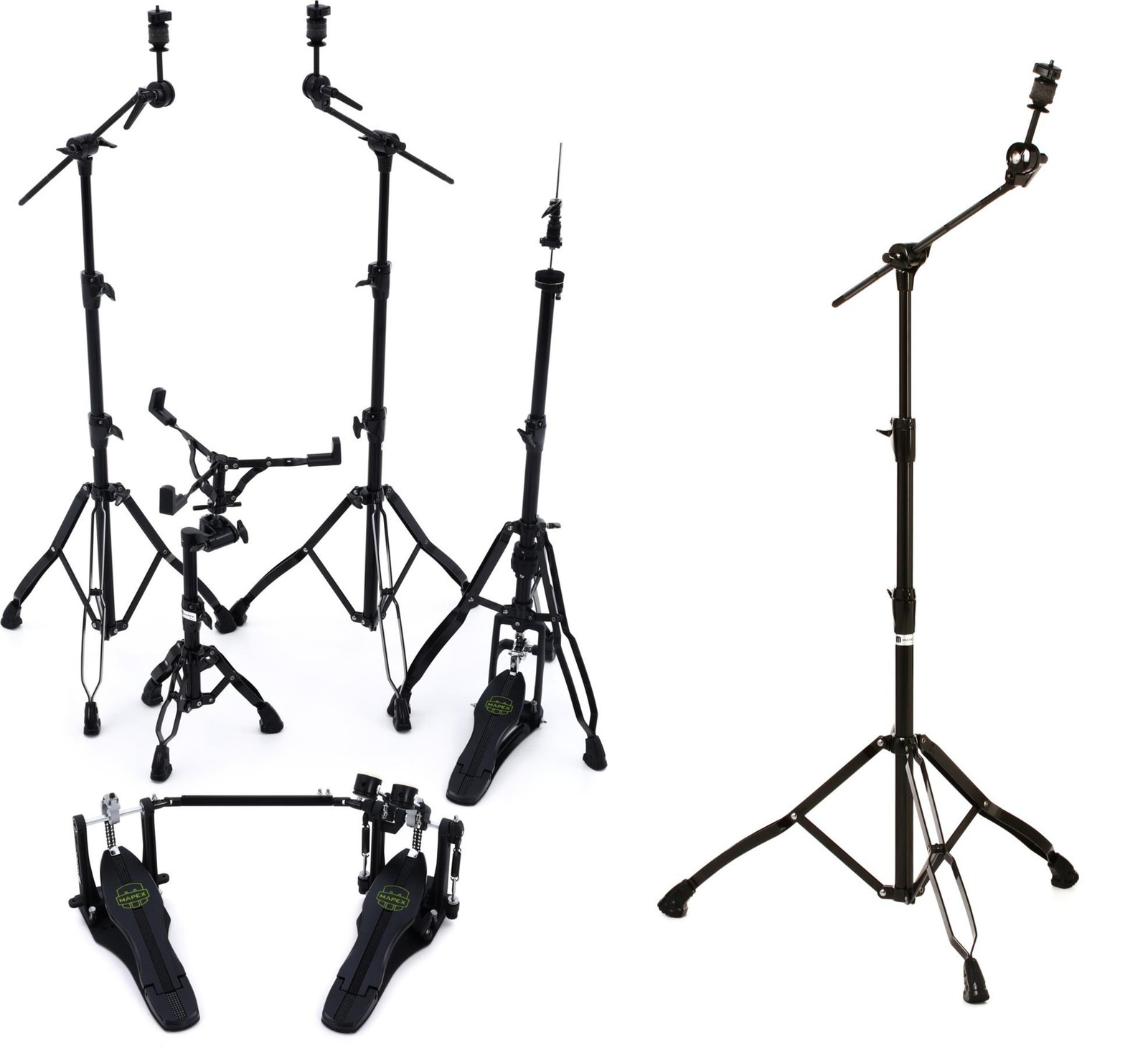 Mapex HP8005EB-DP + Mapex B800EB Value Bundle
