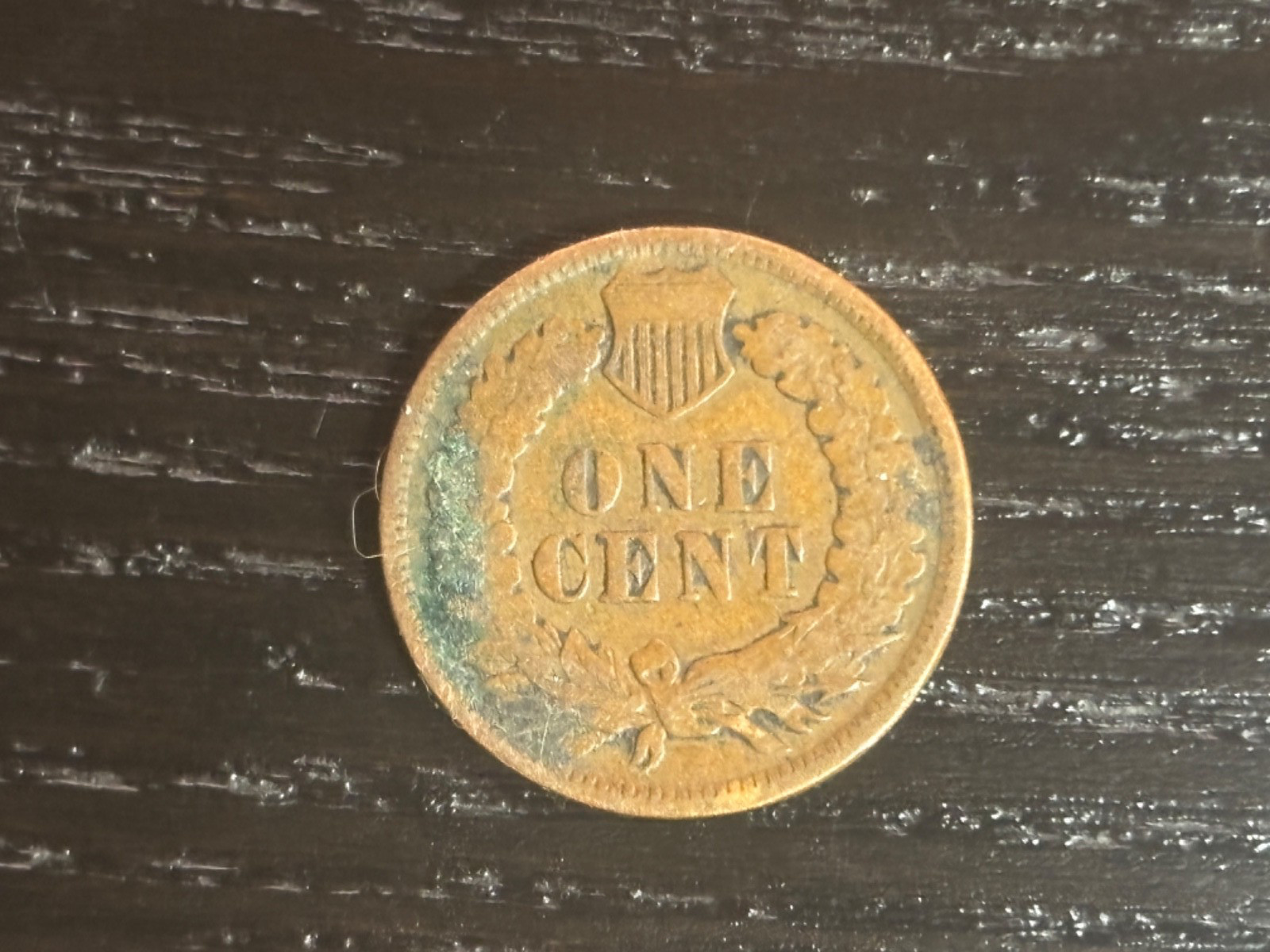 1907 US Indian Head Penny