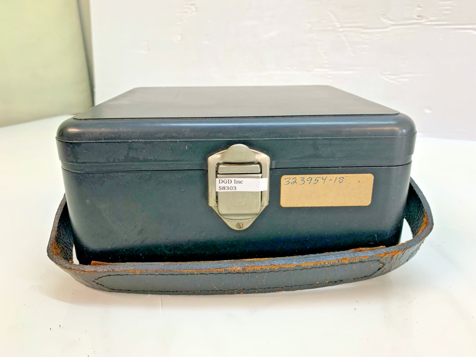 Weston D.C. Voltmeter Model 622 S8303