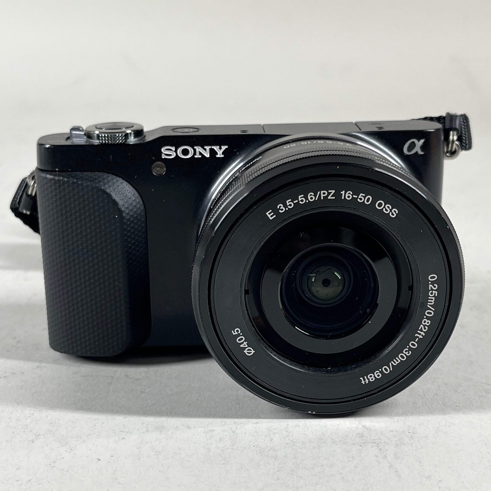SONY Alpha NEX-3N 16.1MP Mirrorless Digital Camera w/ 16-50mm OSS Lens