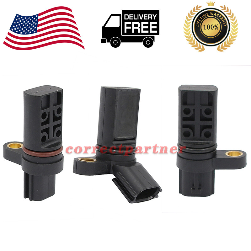 3x Camshaft Position Sensor CPS Fits 2003-2007 Nissan Murano 3.5L V6 23730-AL60A