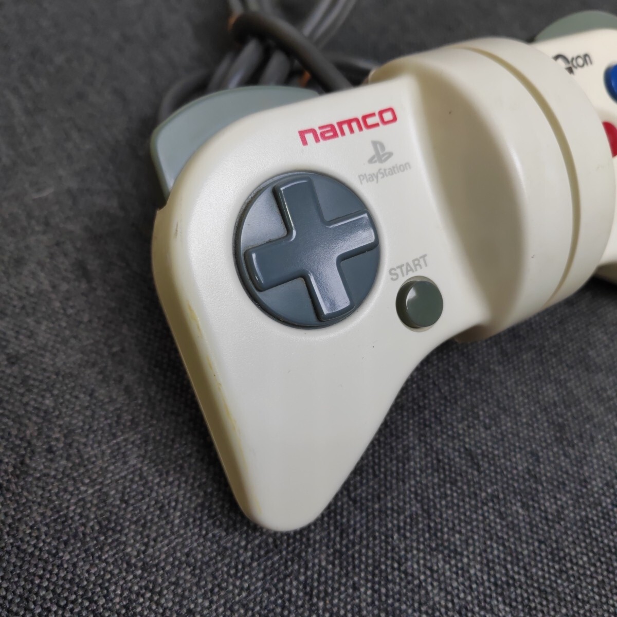 Namco NeGcon NPC-101 Controller First Generation model for Playstation PS1