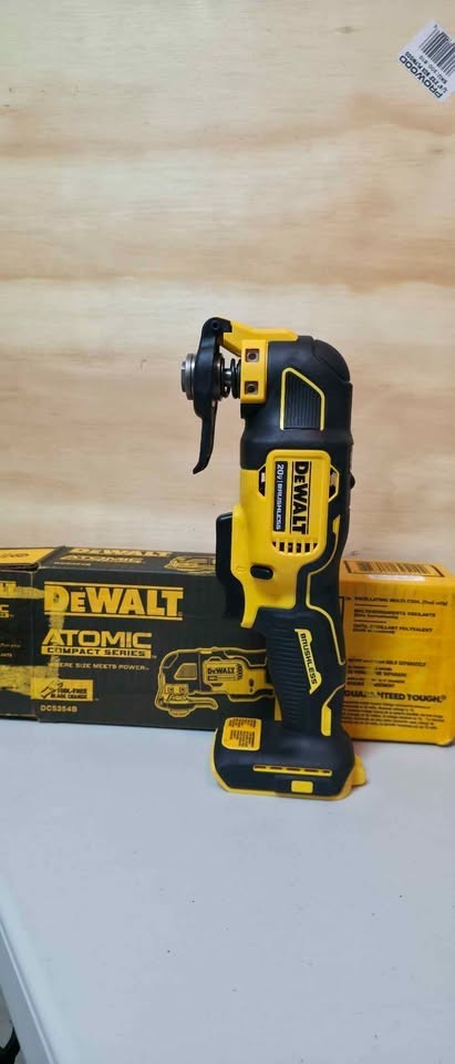 Dewalt DCS354B Oscillating Multi-Tool [item#108]