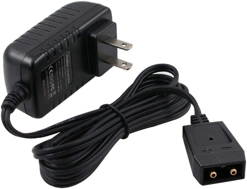 AC DC Charger Cord Compatible with Streamlight Flashlights 12V