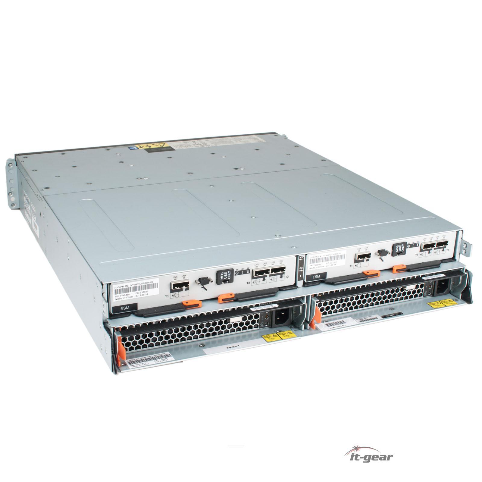 IBM 5887 EXP24S SFF Gen-2 Expansion Drawer
