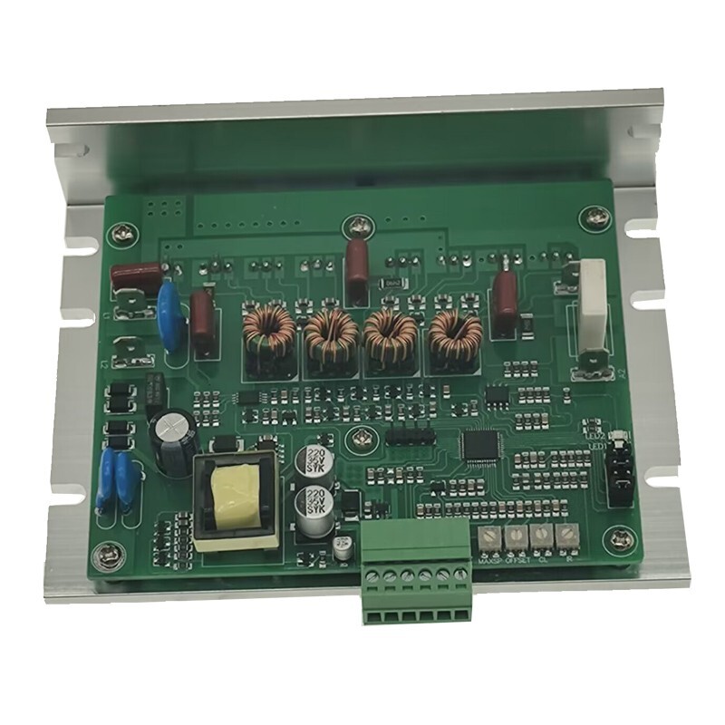 DC motor speed driver Four quadrant reversible driver 115/230 DC governor 220V