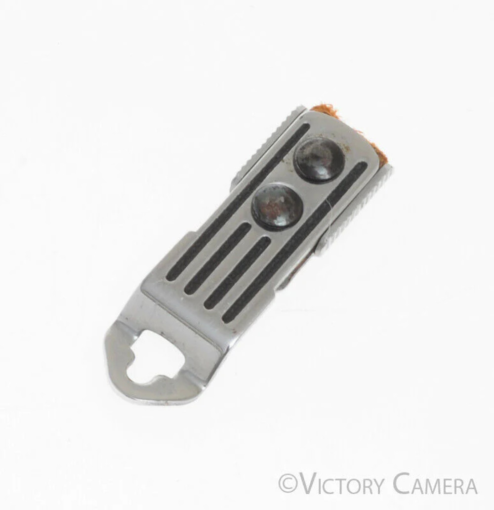 One Rolleiflex D Original Strap Connector [Good]