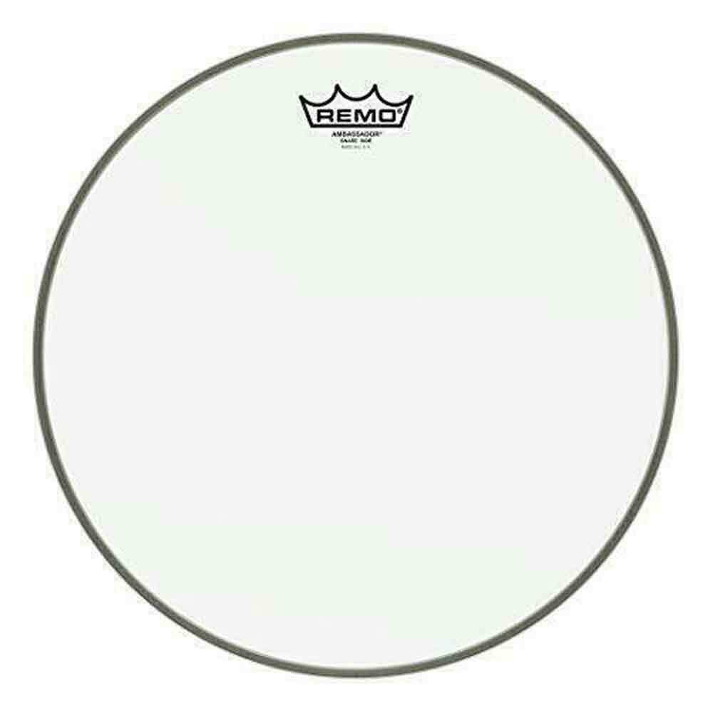 Remo Drumhead Ambassador Hazy Snare Side 14"