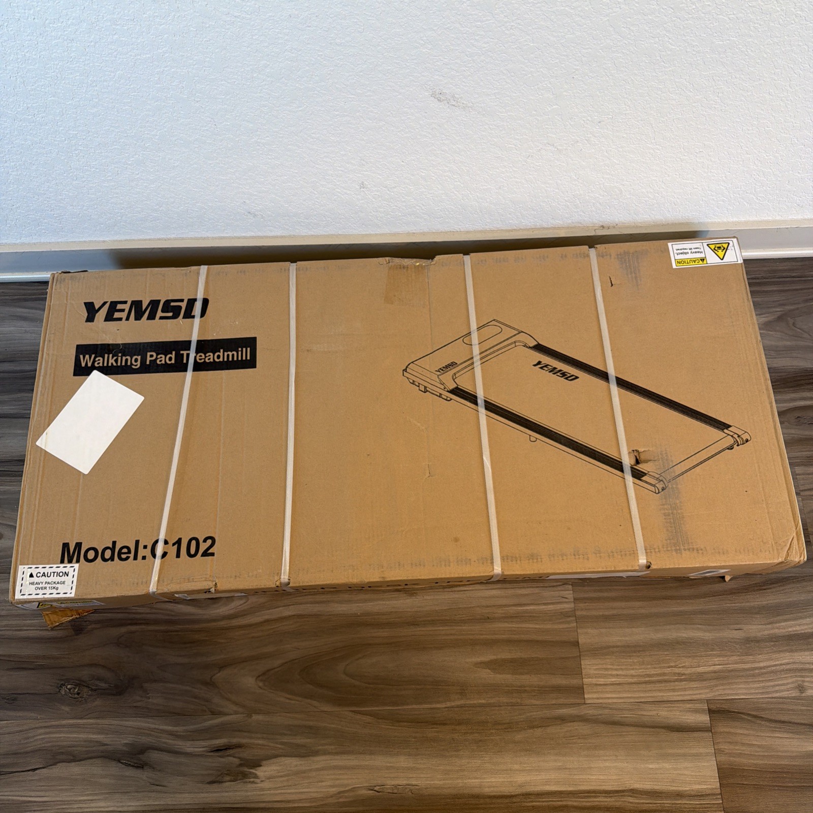 YEMSD Walking Treadmill/Walking Pad