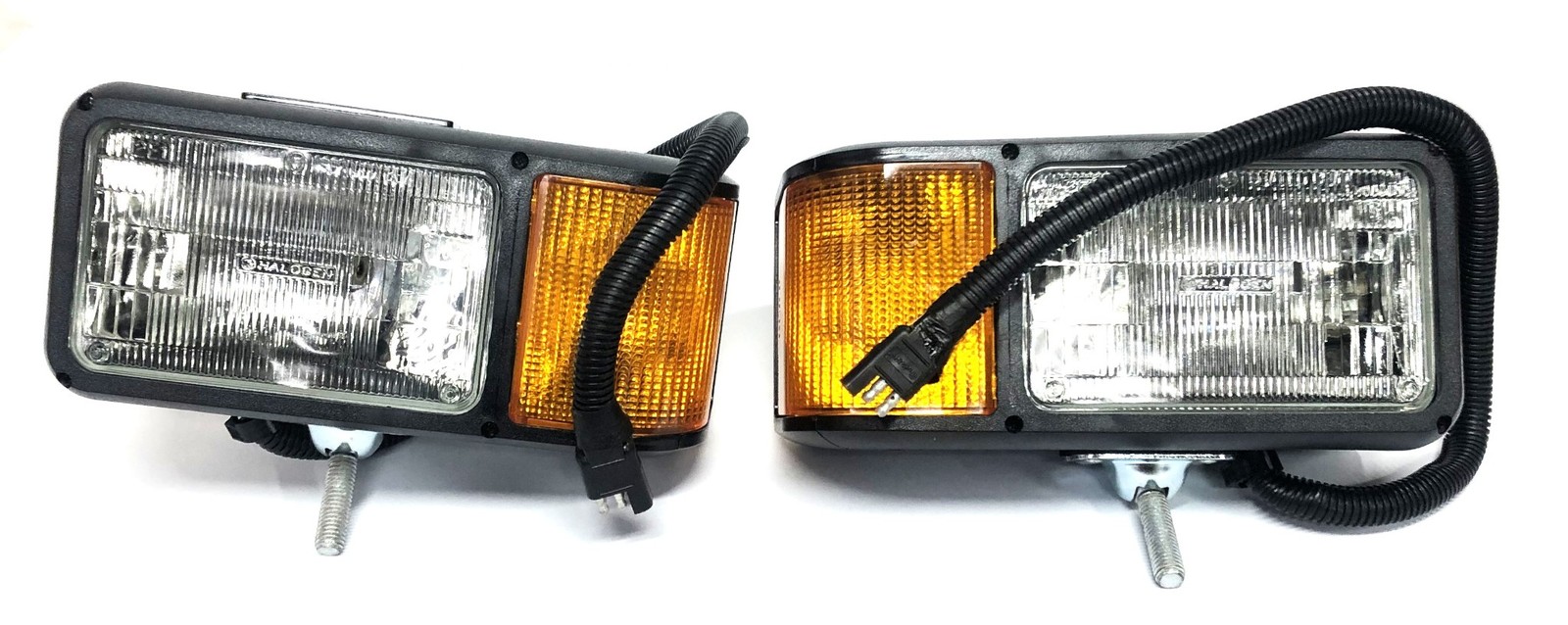 Trucklite Snow Plow Light Kit 80888 NOS