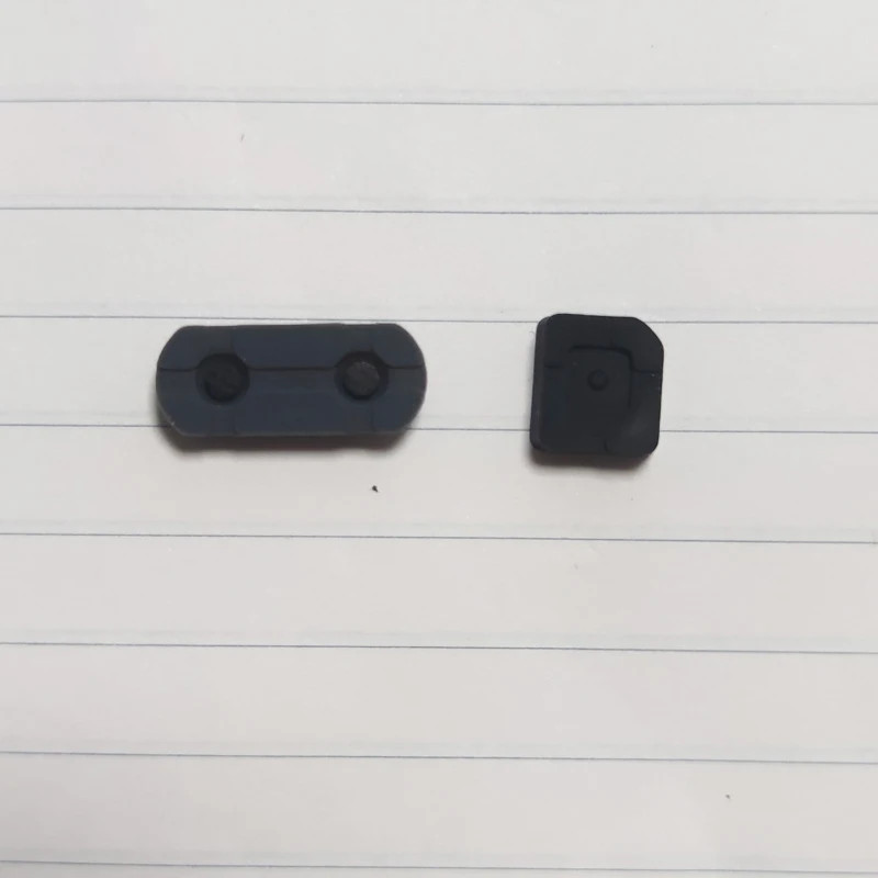 Conductive Rubber Button Pad Dpad Replacement Part For Nintendo 2DS Controller