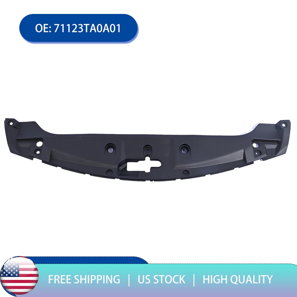 Front Radiator Upper Support Cover For 2011-2012 Honda Accord Sedan 71123TA0A01