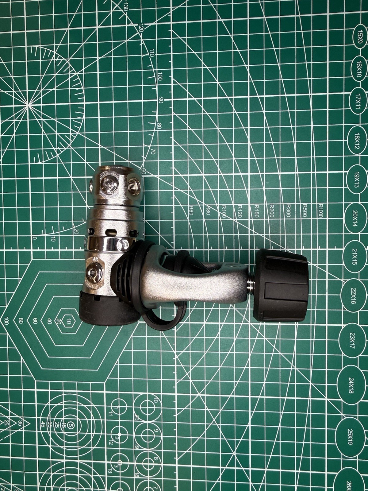 Scubapro Mk20 First Stage Regulator- MINT CONDITION