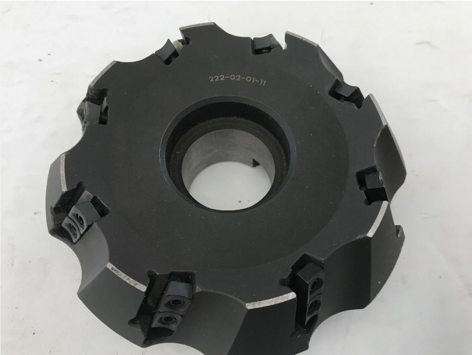 Lovejoy 4 3/4” Or 5” ? Milling Head Cutter Face Mill 1109-6279-0001, 5411-01-00