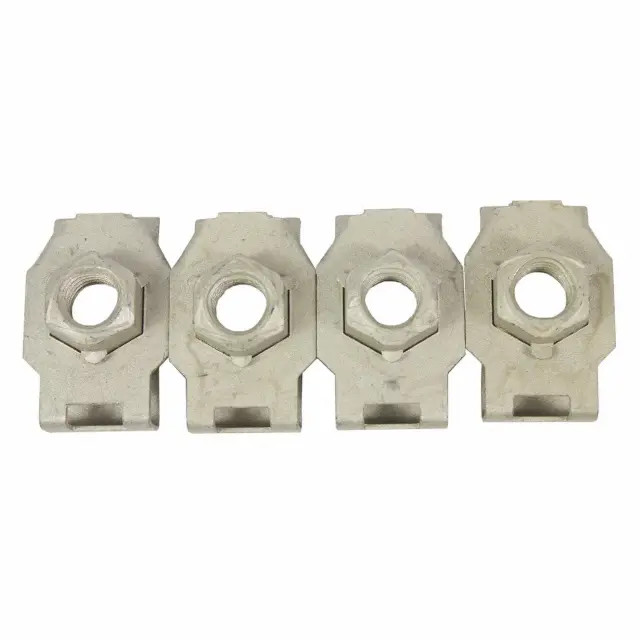 Genuine Ford Radiator Support Splash Shield Nut W717461S439