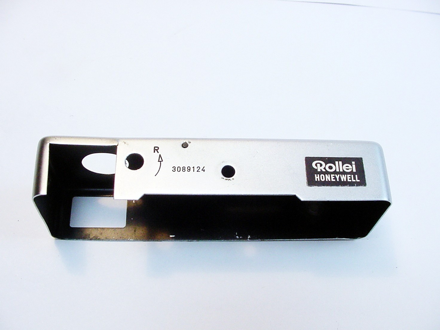 Rollei 35 top | Used | $9.95 | #3A |