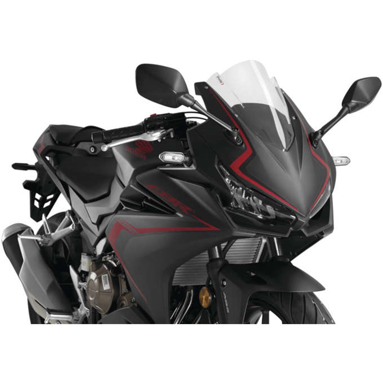 Puig Racing Windscreen - Z-Racing - Clear 3613W