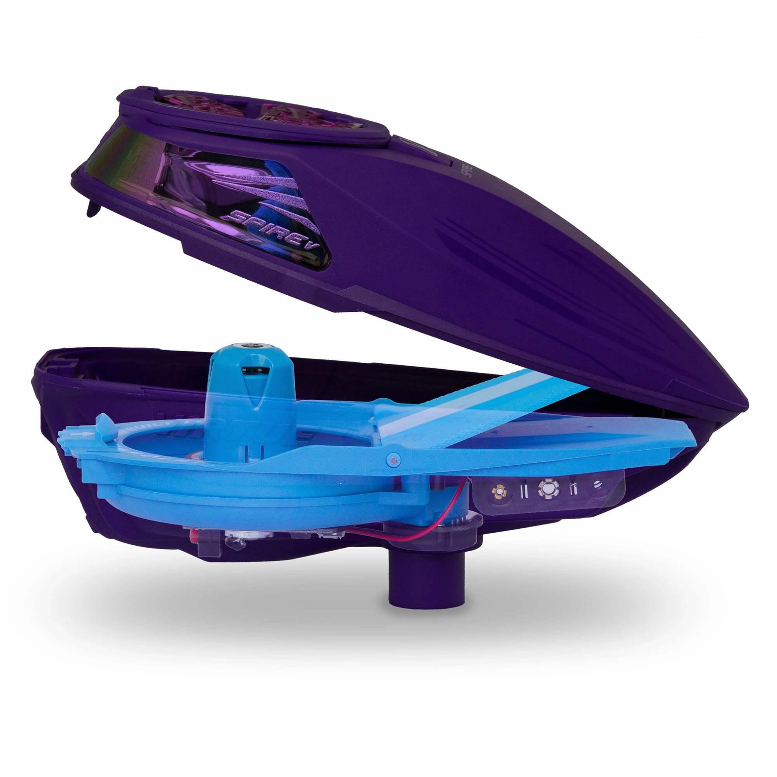 Virtue Spire V - Purple Amethyst
