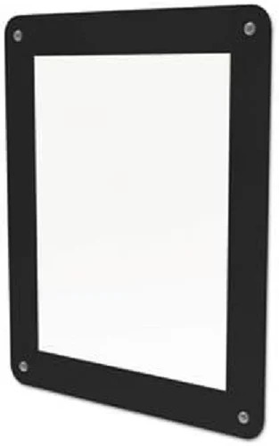 Deflecto 899102Double-Sided Window Display 8.5 x 11