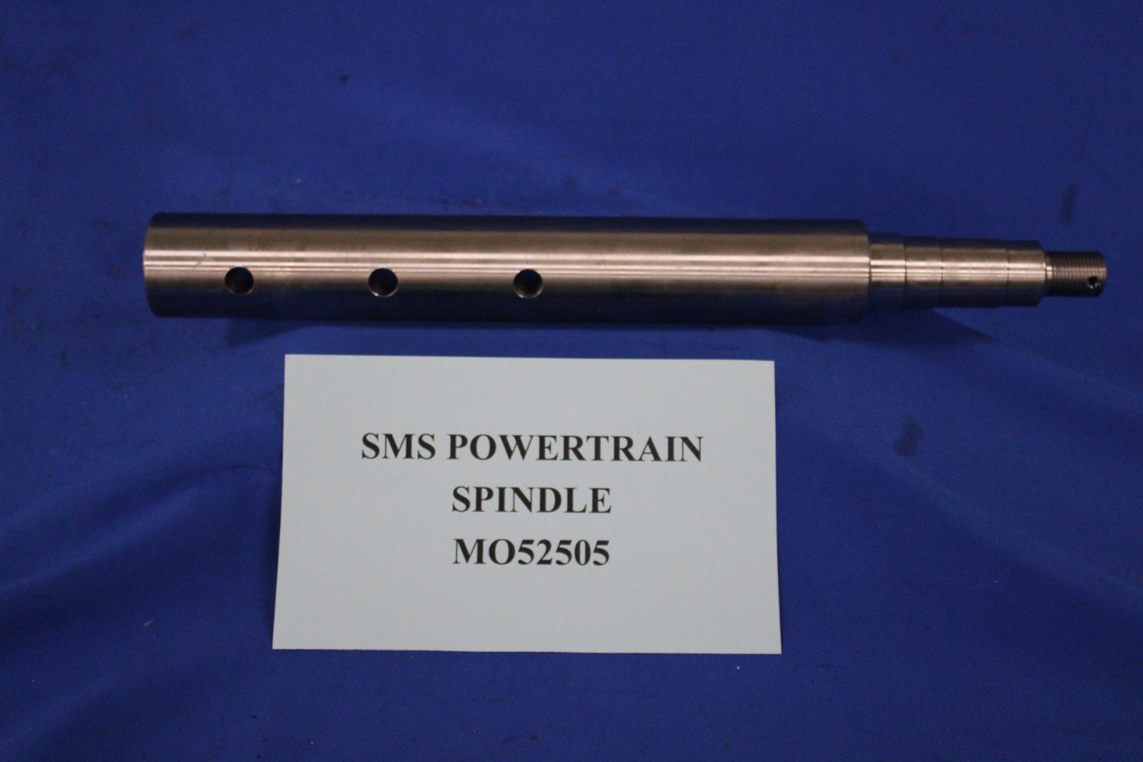 MO52505 Mower Spindle for John Deere 15'