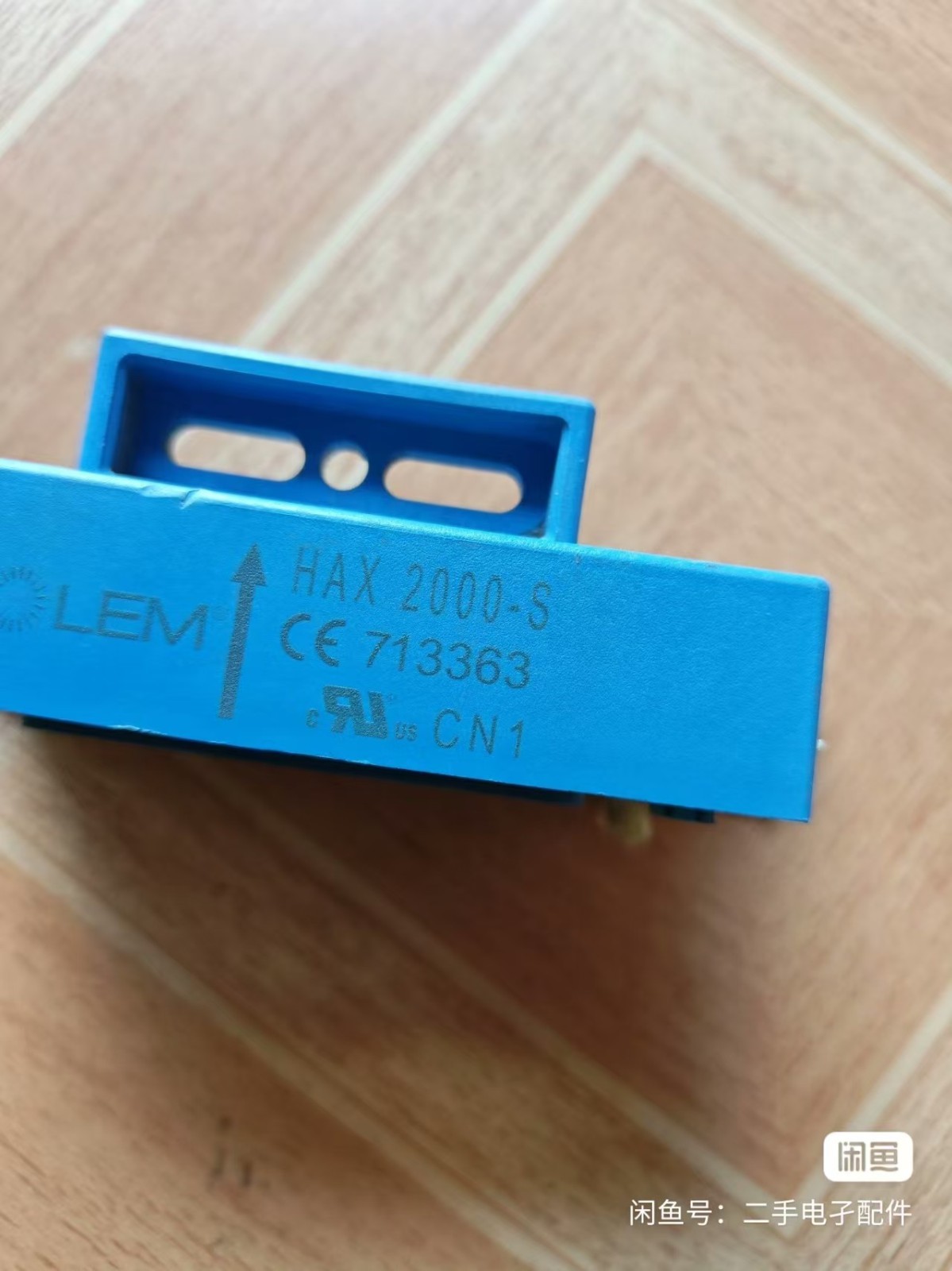 1 PC  USED  TEST  OK    HAX2000-S     Current   Transducer#B2148U    CL