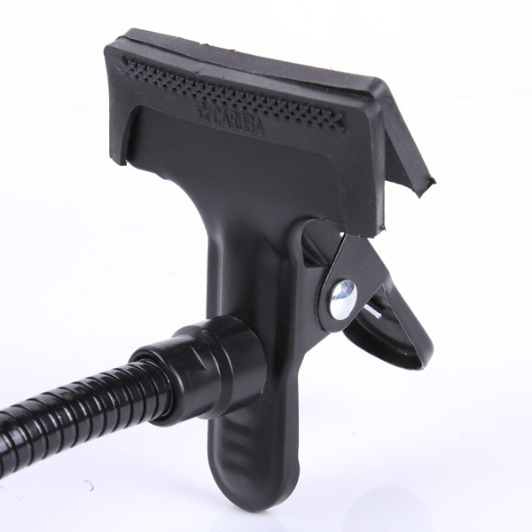 Double Magic Clamp&Flex Arm For Camera Photo Studio Light Stand Reflector BEST