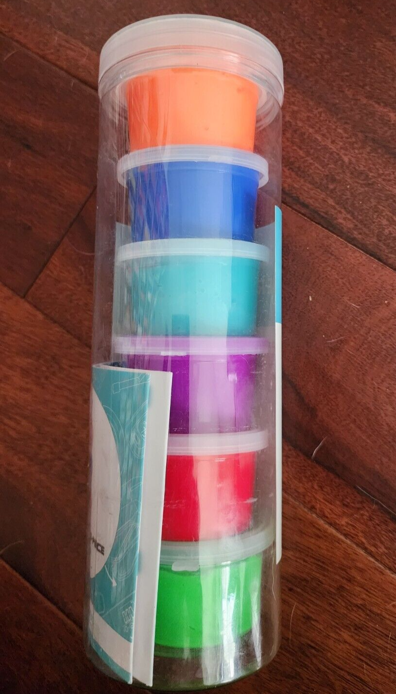 Vive Therapy Putty Six Colors