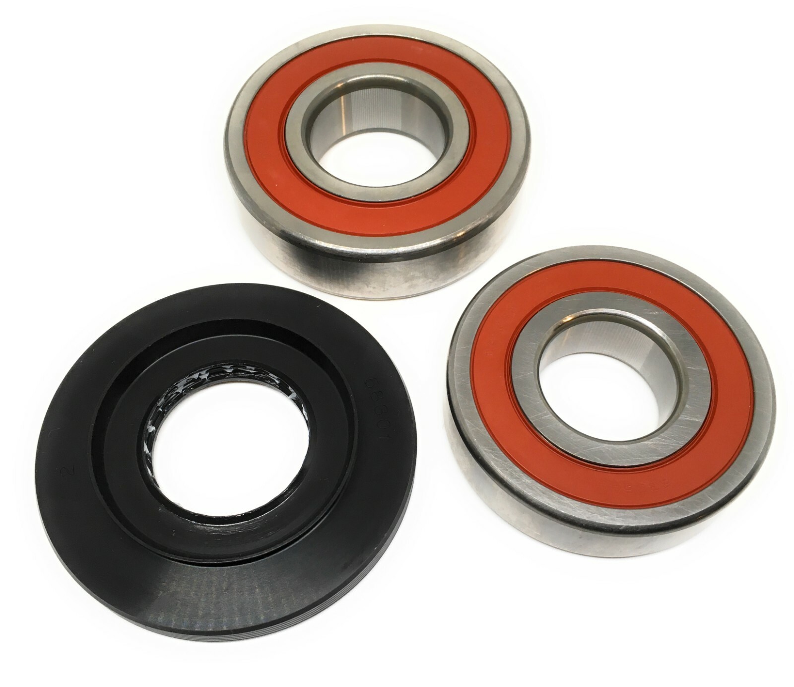 Washer Tub Bearing & Seal Kit Fits Some LG & Kenmore Models Replaces MDS62058301