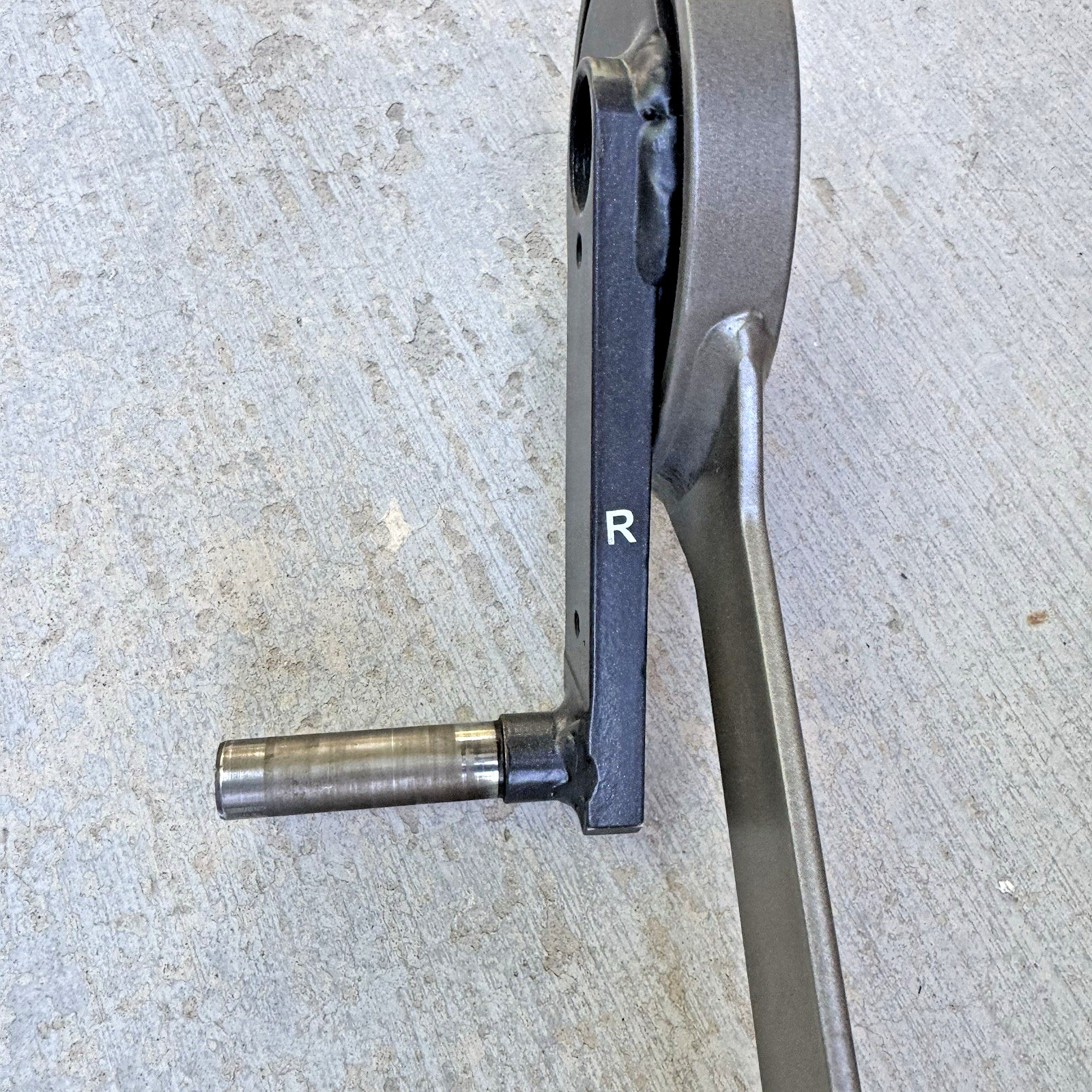 Genuine Bowflex Max Trainer Crank Assembly Arm Right 8004552  M7