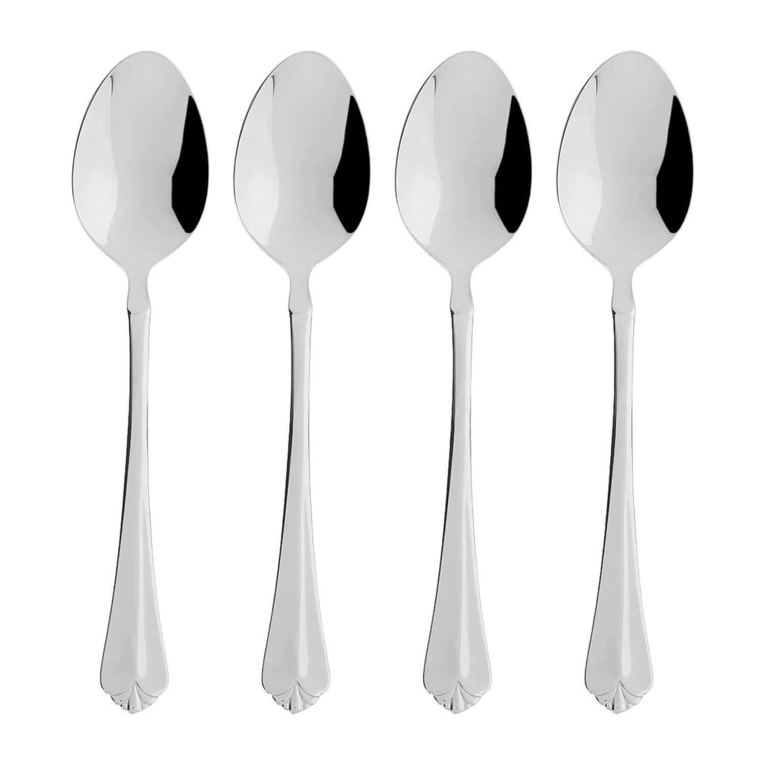 Stainless Steel Julliard Teaspoon Set of 4