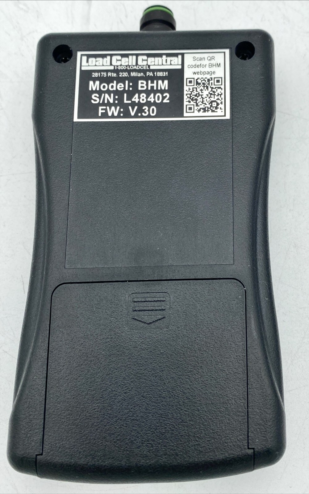 Load cell central BHM Load Cell Display FREE SHIPPING