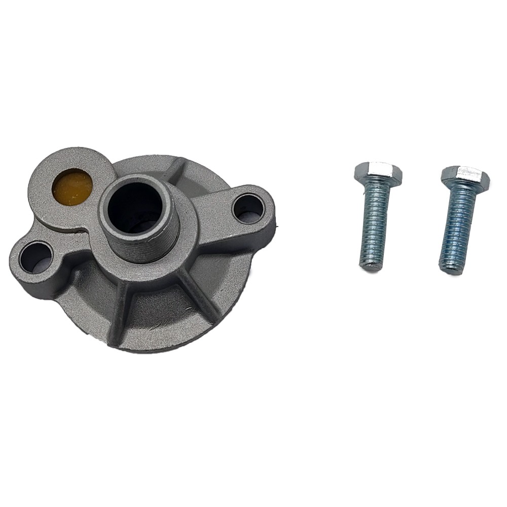Oil Filter Adapter 3952301 for Spin On Bypass SBC BBC 305 307 327 350 400 396