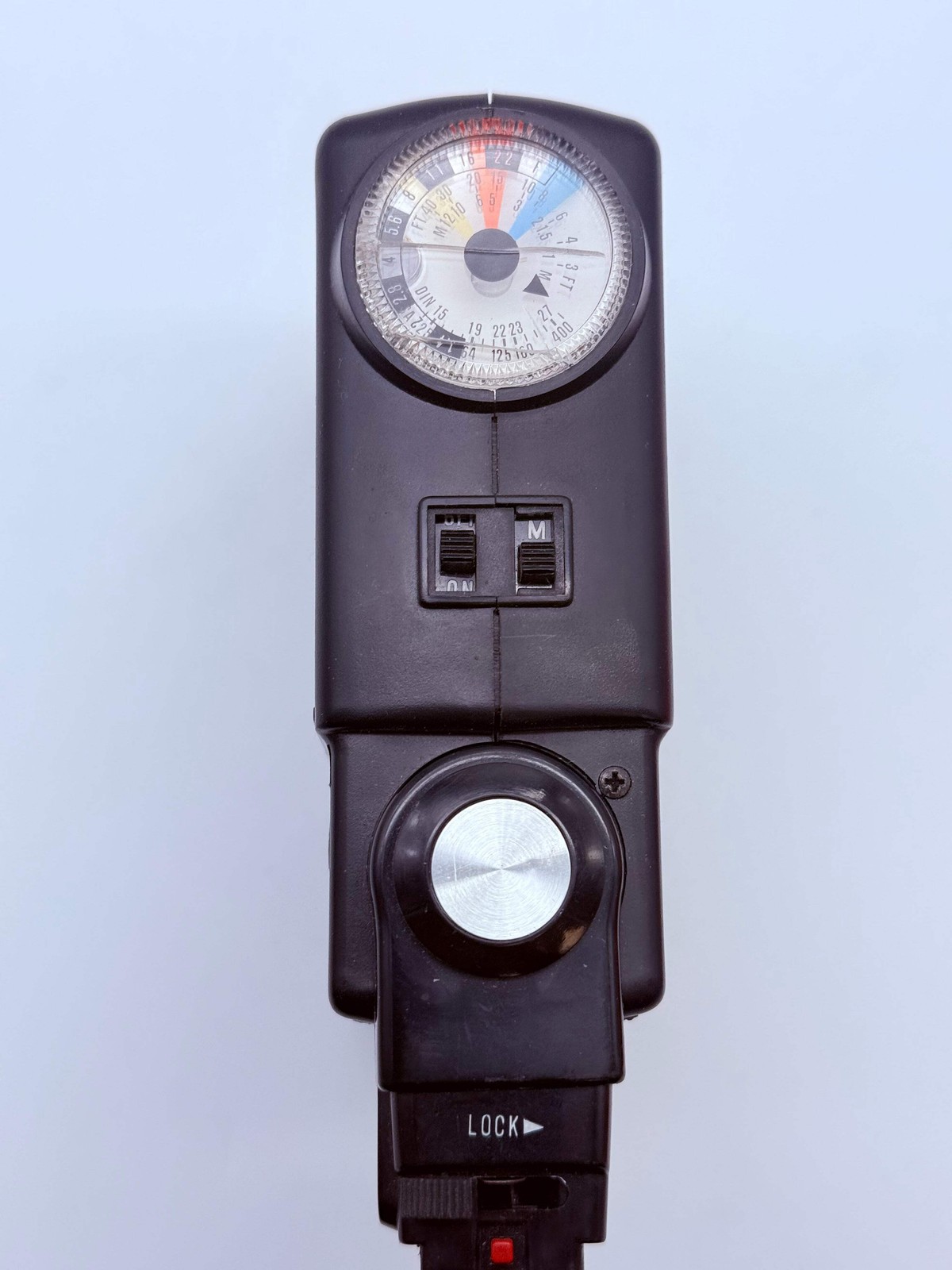 Vivitar Auto Thyristor 292 Camera Flash Untested