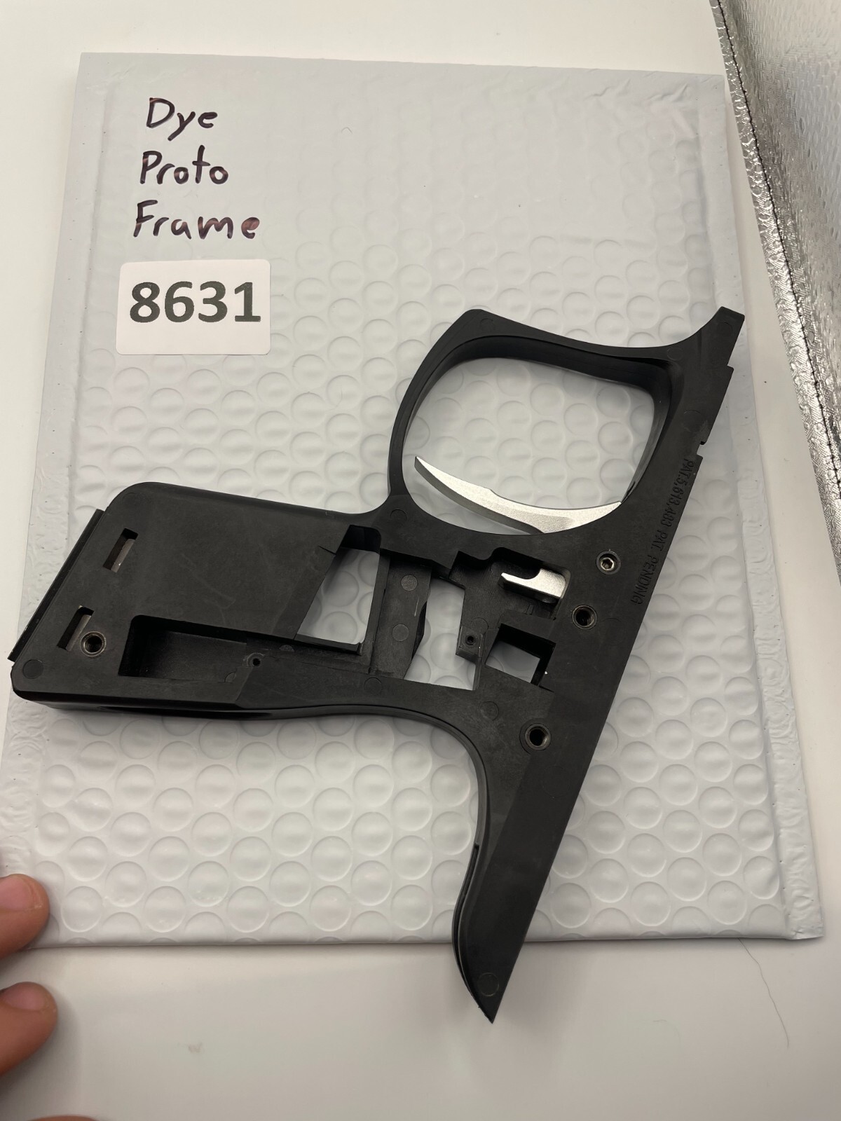 Dye Proto Paintball Marker Frame